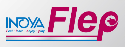 INOYA　Flep（フレップ）のロゴ